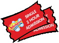 Poole - 2 Hour Single Admission